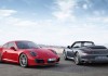 Essential 991.2-Gen Porsche 911 Buyer Guide by StuttgartDNA The new 2017 Porsche 911 Carrera 991.2: Seen here are the new red and silver 2017 911s. Credit: Porsche AG