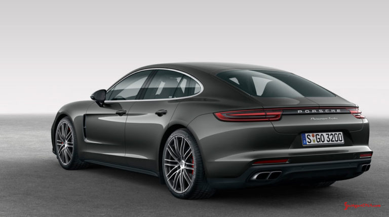 2017 Panamera and 2018 Panamera voluntary recall