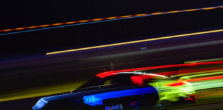 Porsche wins 2018 Petit Le Mans Porsche Wins 2018 Petit Le Mans -- The No. 911 Porsche 911 RSR racing into the history books as winner in its GTLM class at the 2018 Petit Le Mans. Credit: Porsche AG