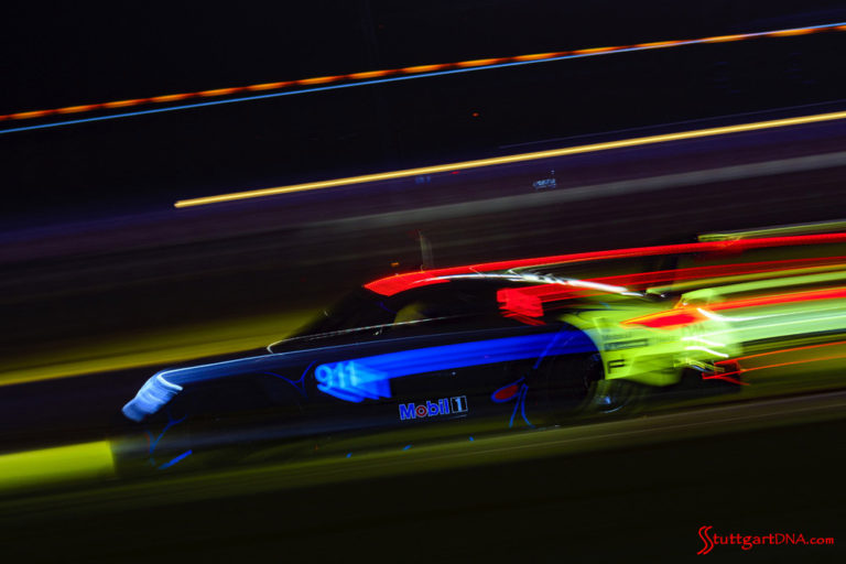 Porsche wins 2018 Petit Le Mans