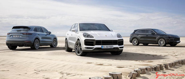 January 2019 Porsche USA sales