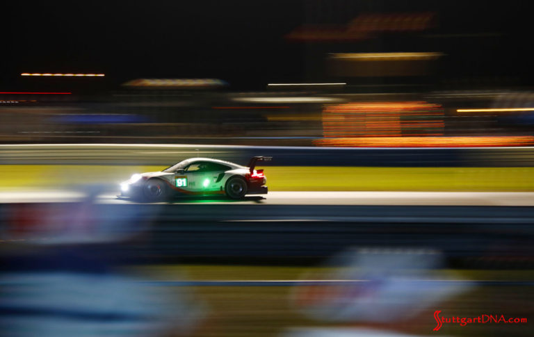 Porsche wins 2019 WEC Sebring 1000 Miles