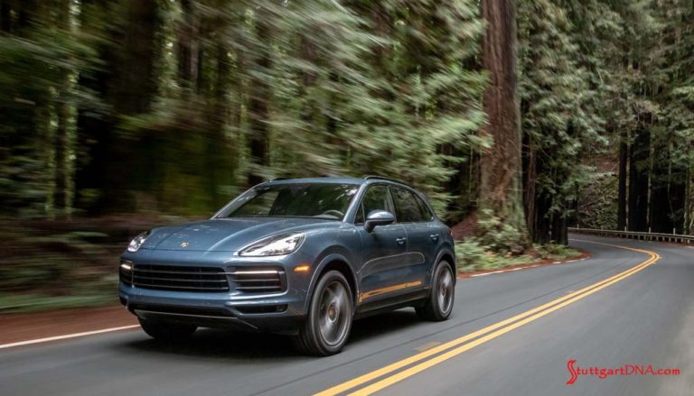 March 2019 Porsche USA sales