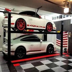 Porsche Garage Gear