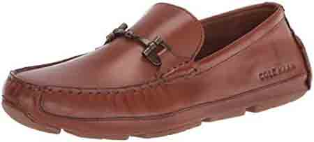 Pictured here is the Cole Haan Men's Wyatt Bit Driver Driving Style Loafer. Credit: Amazon