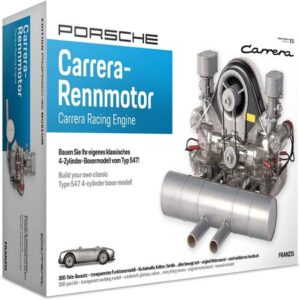 Porsche Engine Model Kits