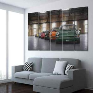Porsche Art