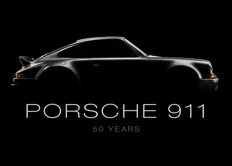 Best Porsche Books