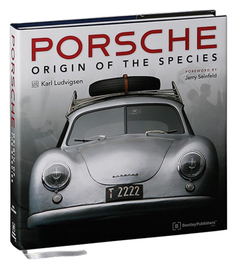 Best Porsche Merch