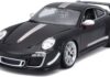 Best Porsche 1/18-Scale Diecast Models Best Porsche 1/18-Scale Diecast Models: Pictured here is the Bburago 1/18 Scale Porsche 911 GT3 RS 4.0, as seen from its left-front angle