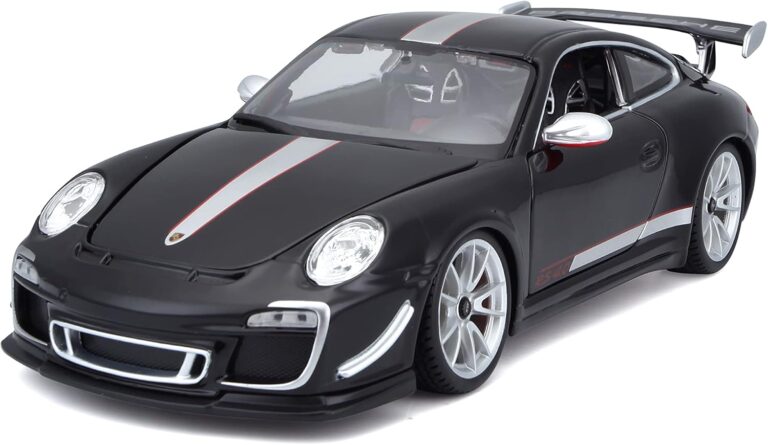 Best Porsche 1/18-Scale Diecast Models