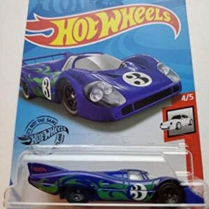 917 Porsche Hot Wheels