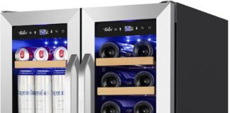 Best Porsche Man Cave Favorites Best Porsche Man Cave Favorites: Pictured here is a small soda, beer and wine refrigerator ideally suited for a well-appointed Porsche Man Cave.