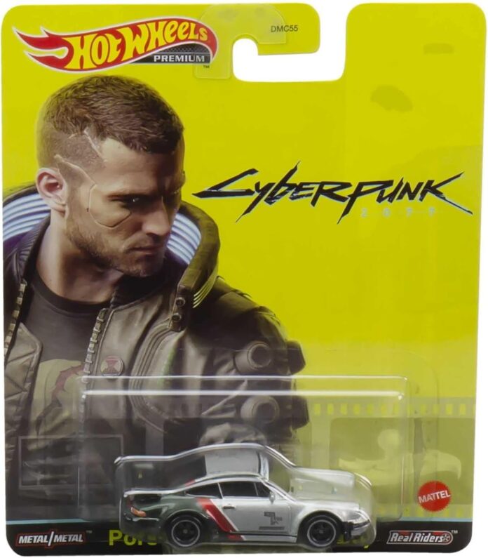 Featured - HW Retro Ent 930 Porsche Turbo Cyberpunk Pictured here is the Hot Wheels Retro Entertainment 930 Porsche Turbo Cyberpunk package