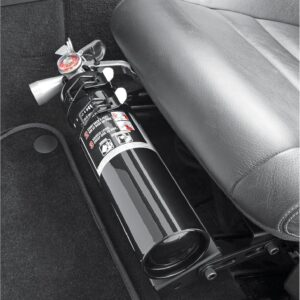 Seen here is the HalGuard Halotron Fire Extinguisher HG250B. Credit: Amazon