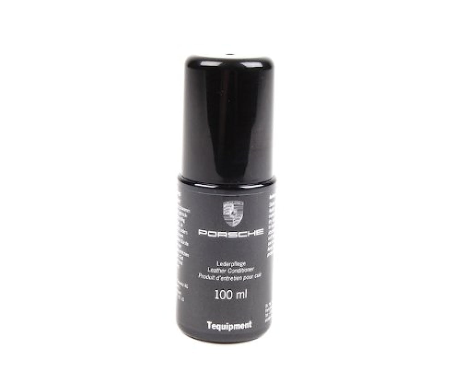 Seen here is the Porsche Leather Conditioner. Credit: Amazon