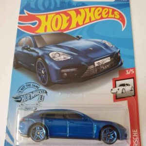 Panamera Hot Wheels