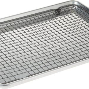 Depicted here is the Nordic Ware Half Sheet. Credit: Amazon