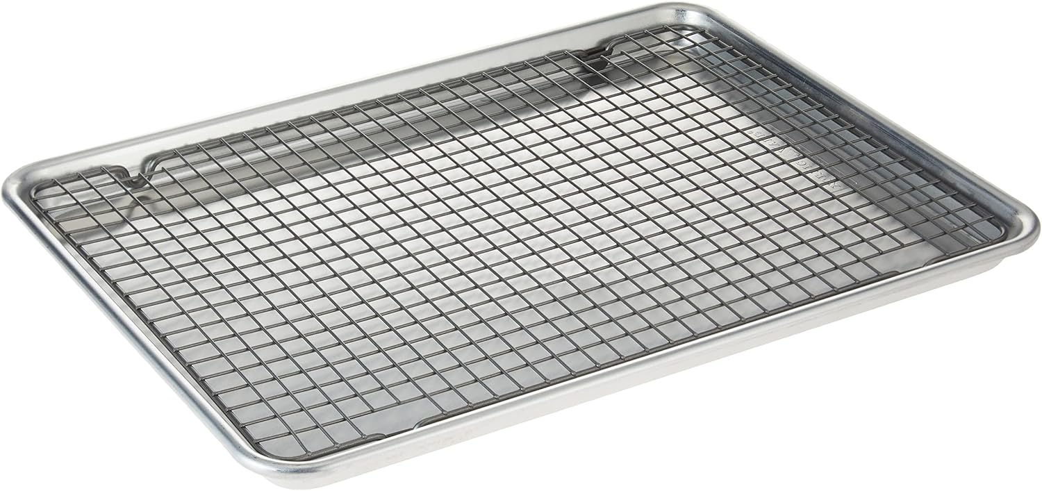 Depicted here is the Nordic Ware Half Sheet. Credit: Amazon