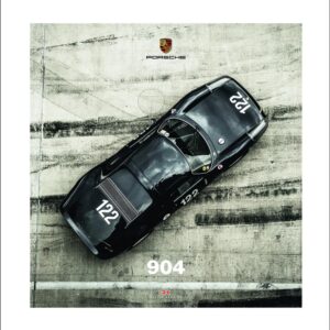 Pictured here is the cover to the book Porsche 904. Credit: Amazon