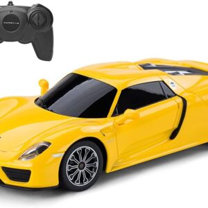 Remote-Controlled Cars