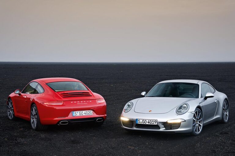 Essential 991.1-Gen Porsche 911 Buyer Guide 2026 by StuttgartDNA